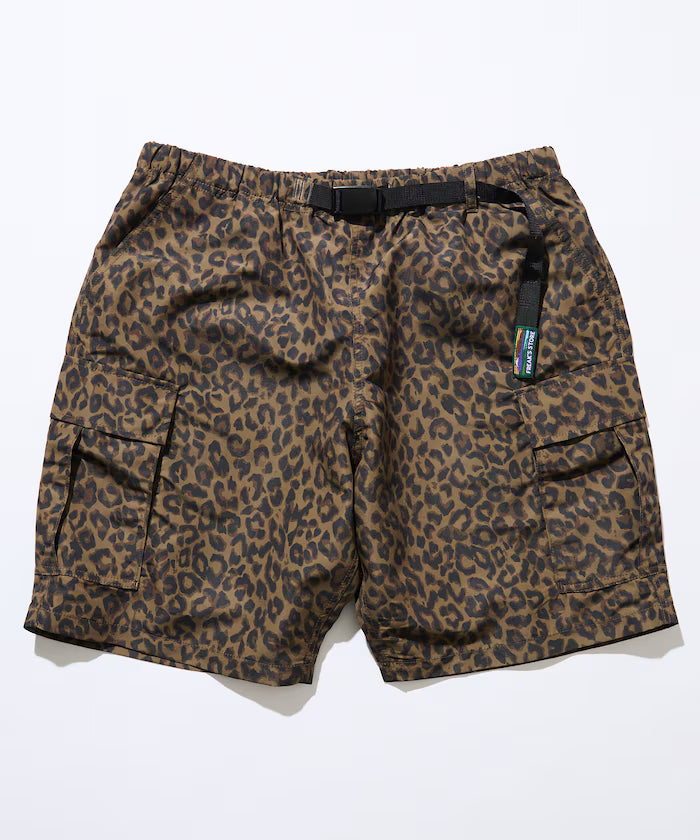 Nylon Climbing Cargo Shorts 【Limited Edition】