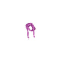 BALLOON DOG KNIT SCARF : PURPLE - PURPLE