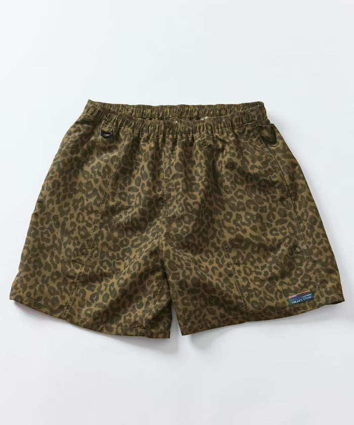 Cotton Nylon Packable Easy Shorts [Limited Edition]