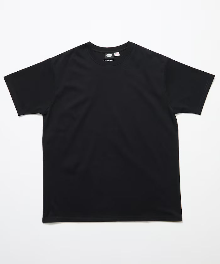 STORATECH Lightweight Basic Silhouette T-Shirt/Antibacterial/Odor-resistant/Antimicrobial/UV Protection/Contact Cooling/Moisture-wicking 【Limited Edition】
