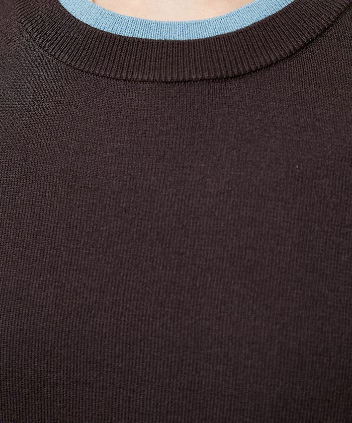 Color Scheme Summer Knit Pullover Limited Edition