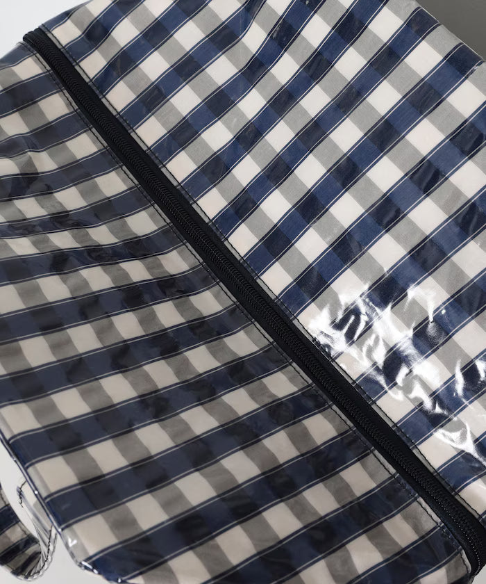 Laminated Big Tote Bag