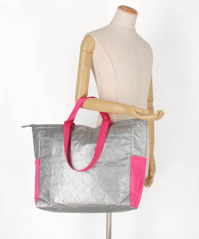 Message Logo Big Picnic Bag