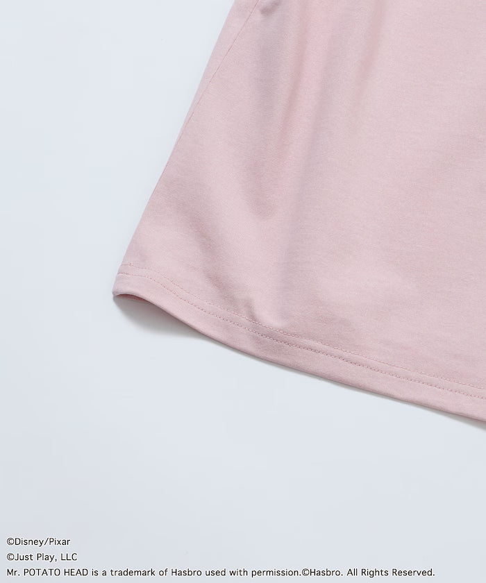 [TOY STORY] Exclusive Back Print Crew Neck T-Shirt / RANDOM [Limited Edition]