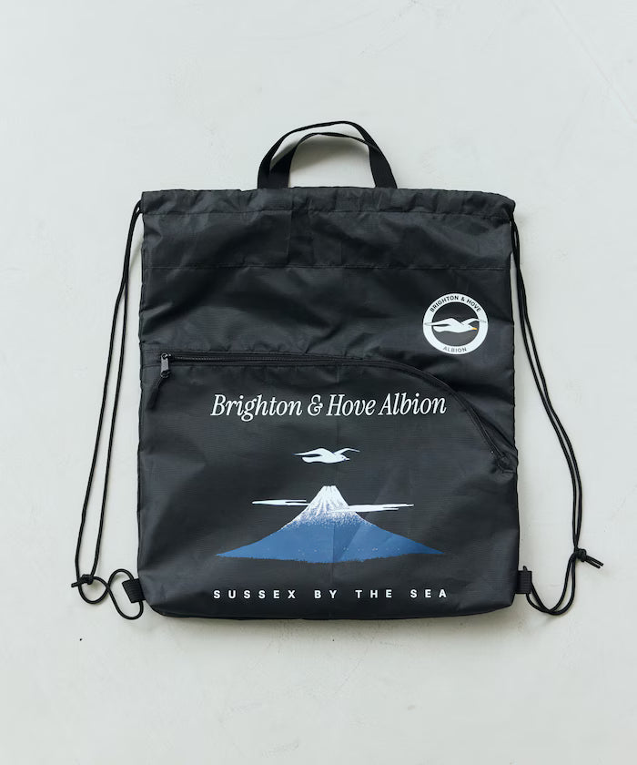 [5/22 12:00~ Release] Brigton Seagull Cooler Sack