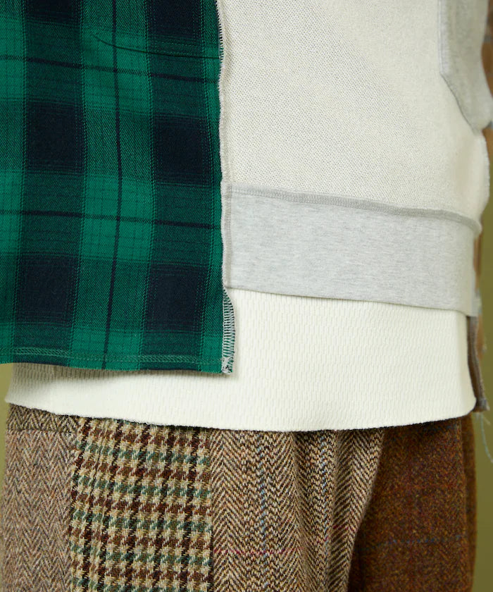 Check Docking Switch Sweat