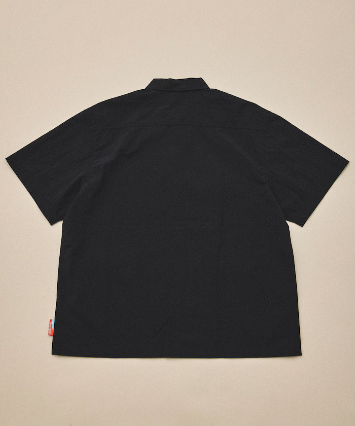 FREAK'S STORE for BEACH & FES Recycled Nylon Short Sleeve Shirt