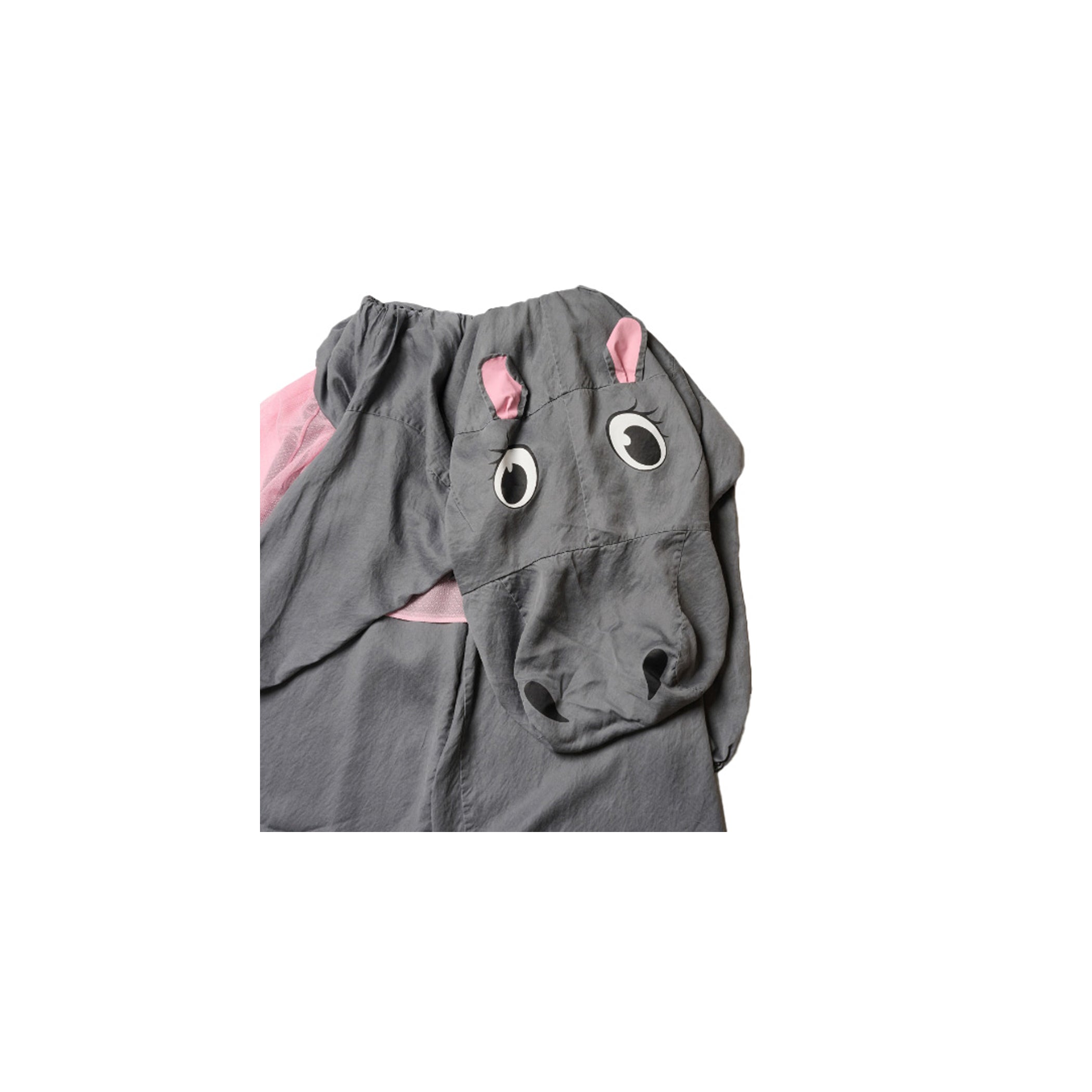 DEFLATED COSTUME PANTS : HIPPO