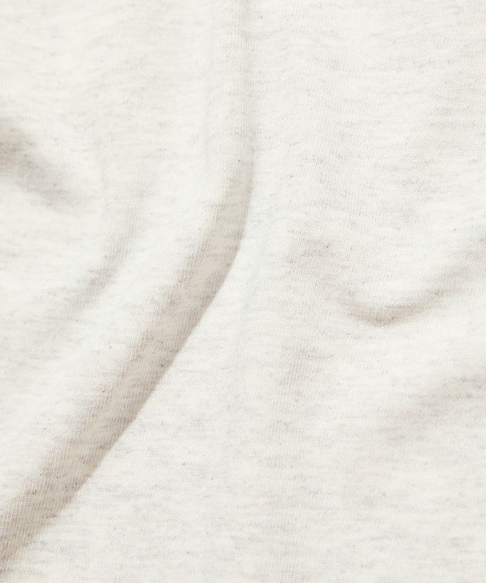 Big Silhouette Back Print Crew Neck T-Shirt / City Dounuts CAT [Limited Edition]