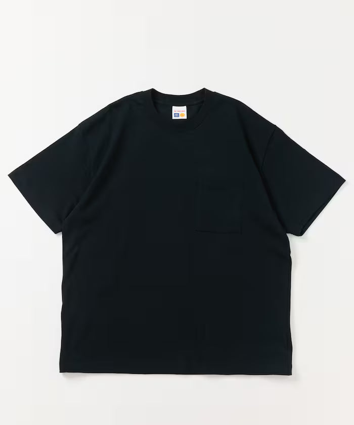 HEAVY WEIGHT/Heavy Weight Short Sleeve Crew Neck Pocket T-Shirt/10.5 ounces