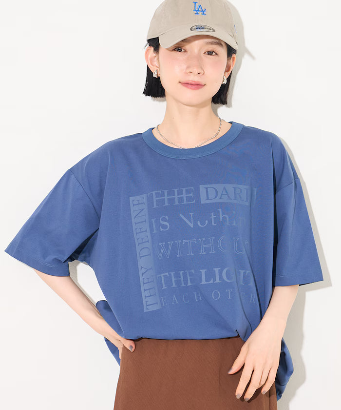 One Tone Logo T-Shirt