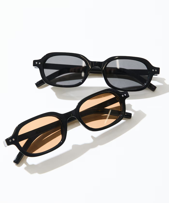 Color Fashion Glasses UV Cut Unisex Compatible [Limited Edition]