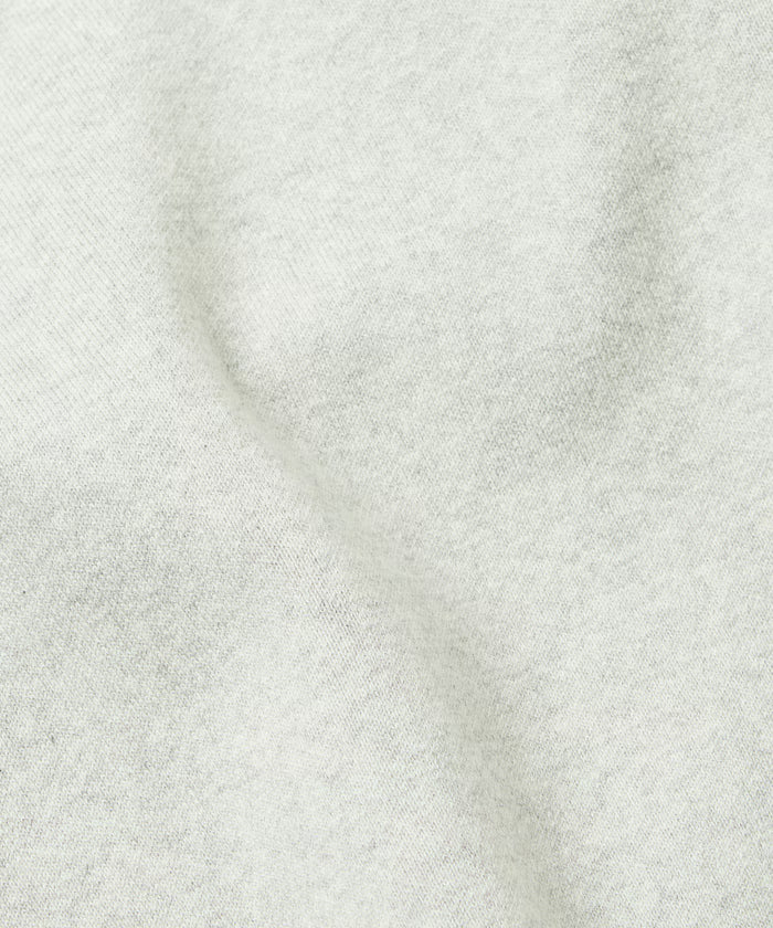 Relax Fit Sweat-Like Turtleneck Knit 【Limited Edition】