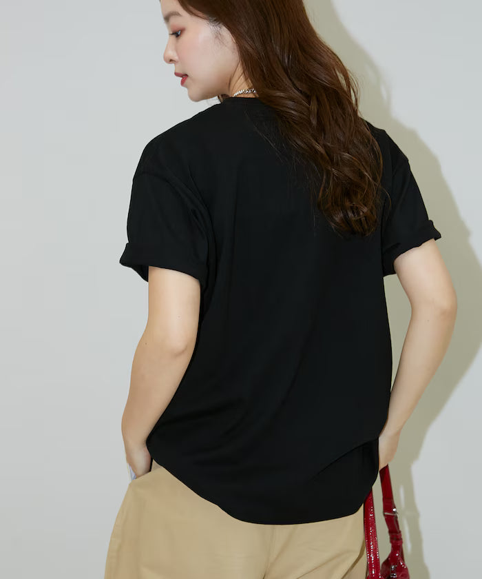 Flocky Logo T-Shirt Limited Edition