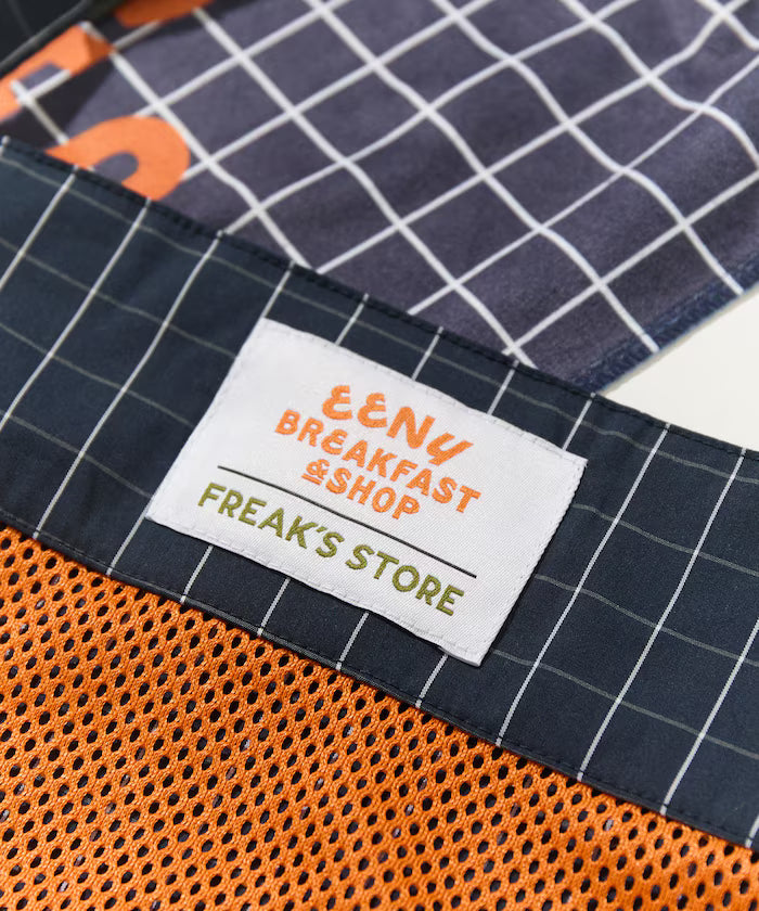 EENY × FREAK'S STORE Shoulder Bag Towel Set