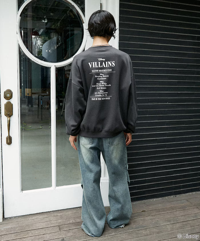 Limited Edition 'Disney VILLAINS' SWEAT