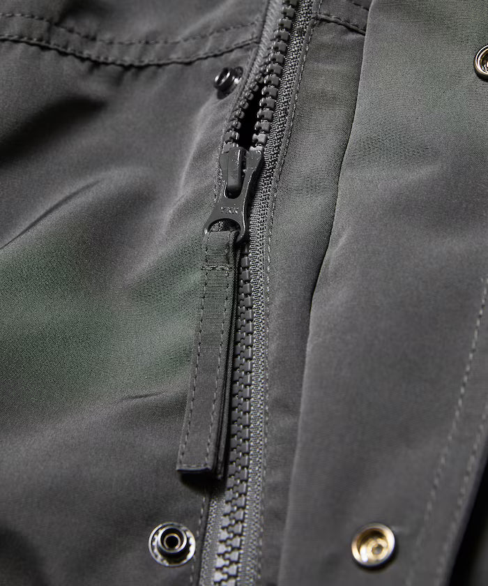 Reversible Liner Set 4way Stand Collar Blouson / Nylon Fleece Liner Set / 2-piece Set [Limited Edition]