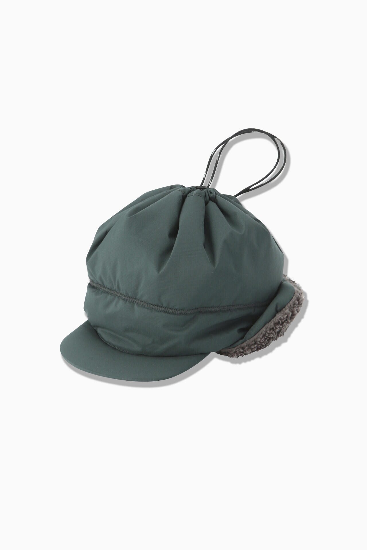 PRIMALOFT cap - green