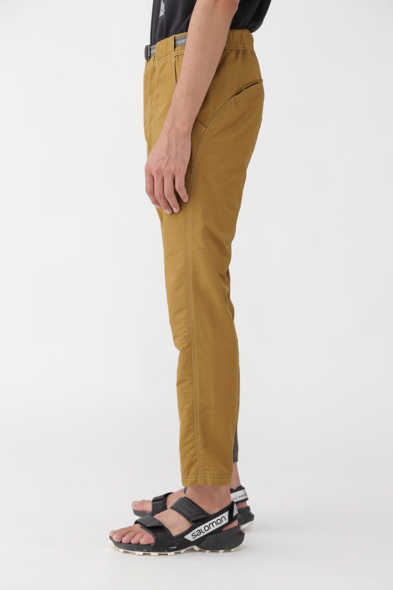 60/40 cloth rib pants