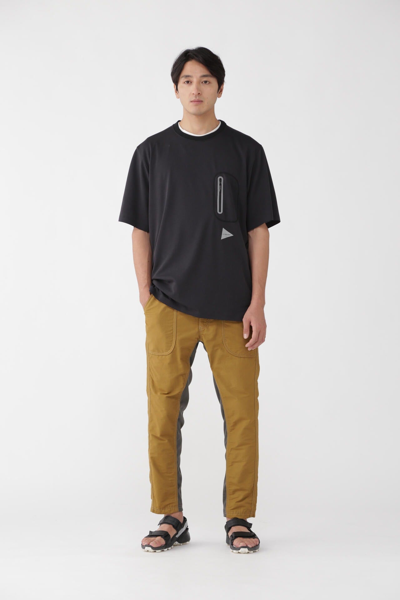 60/40 cloth rib pants