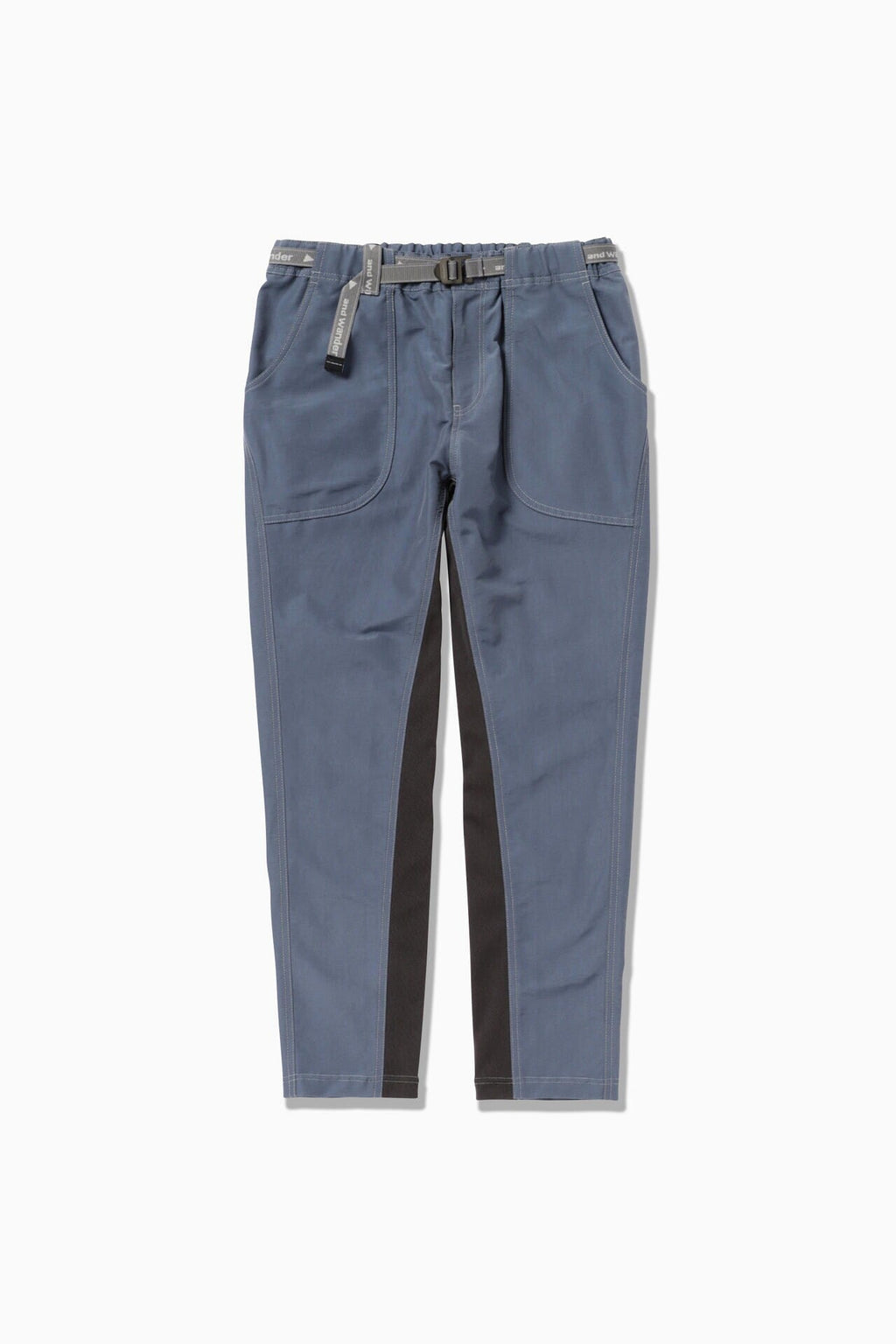 60/40 cloth rib pants - blue