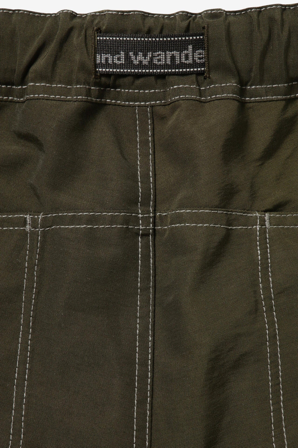 60/40 cloth rib pants