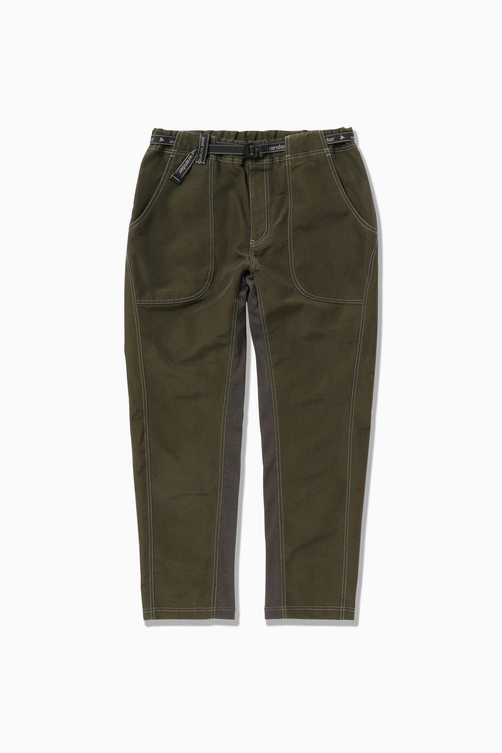 60/40 cloth rib pants - khaki