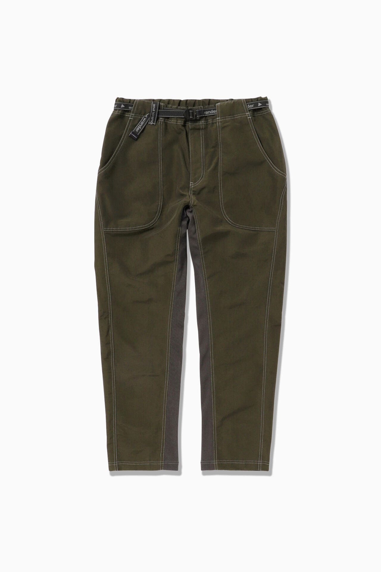 60/40 cloth rib pants - khaki