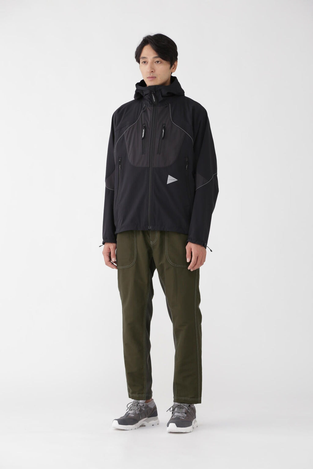 60/40 cloth rib pants