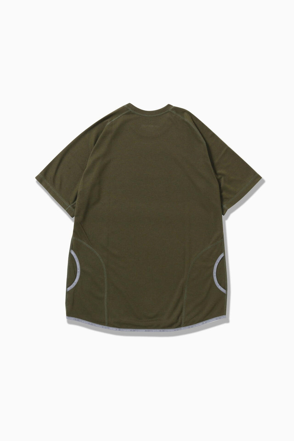 power dry jersey raglan SS T