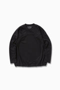 power dry jersey LS T (W) - black