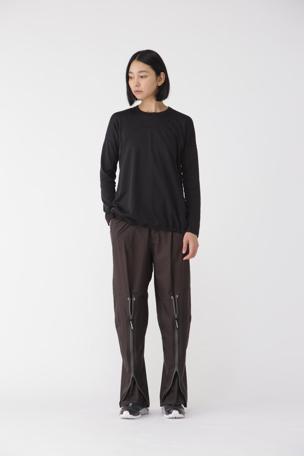 power dry jersey LS T (W)