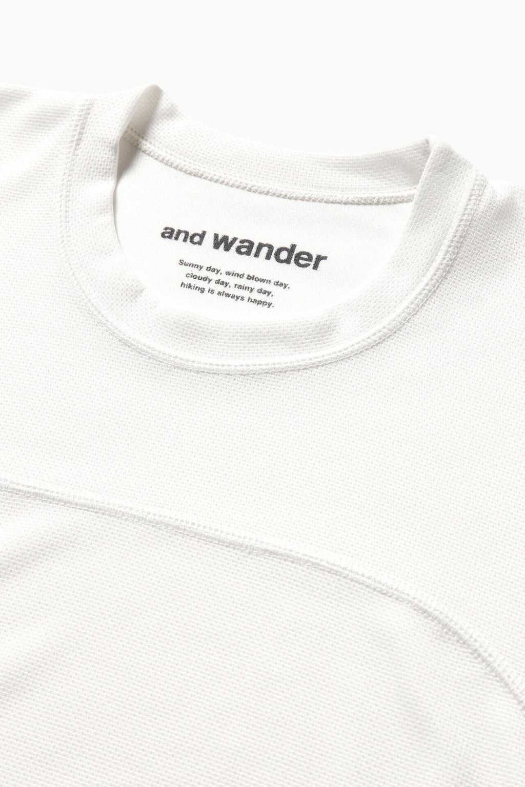 power dry jersey LS T (W)