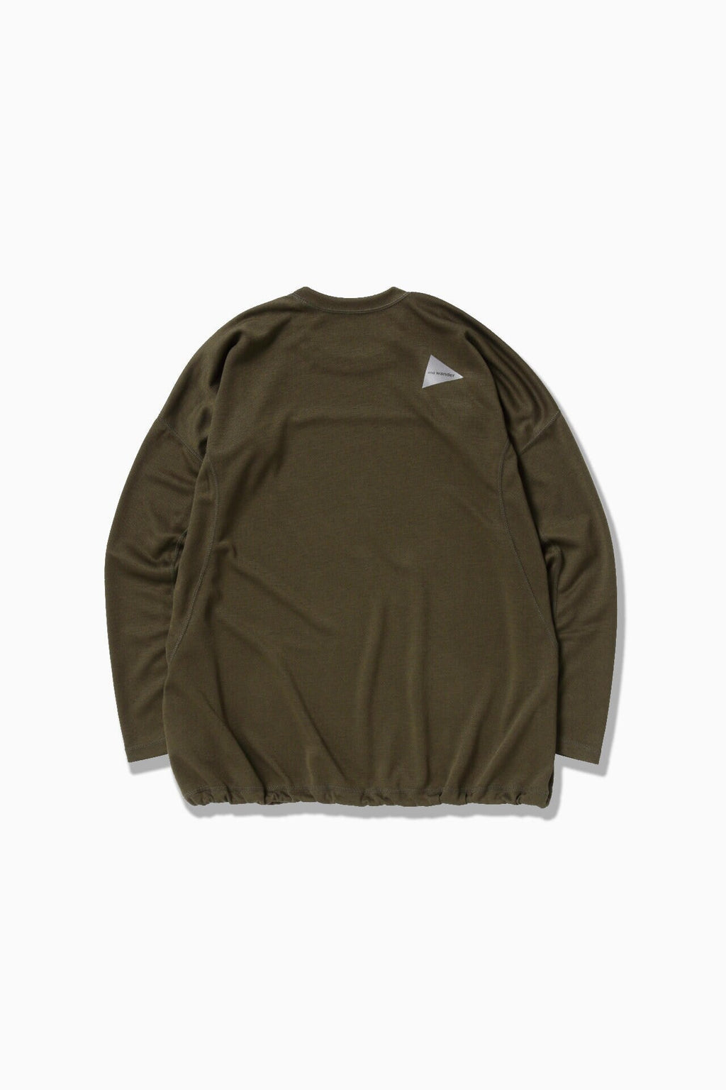power dry jersey LS T (W)