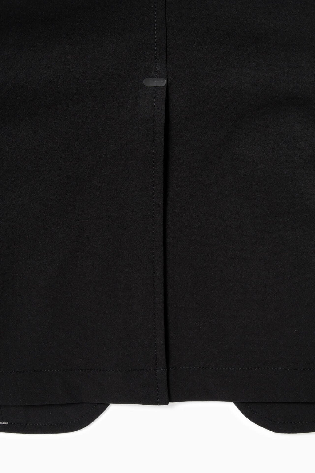 plain tailored stretch jacket (M)