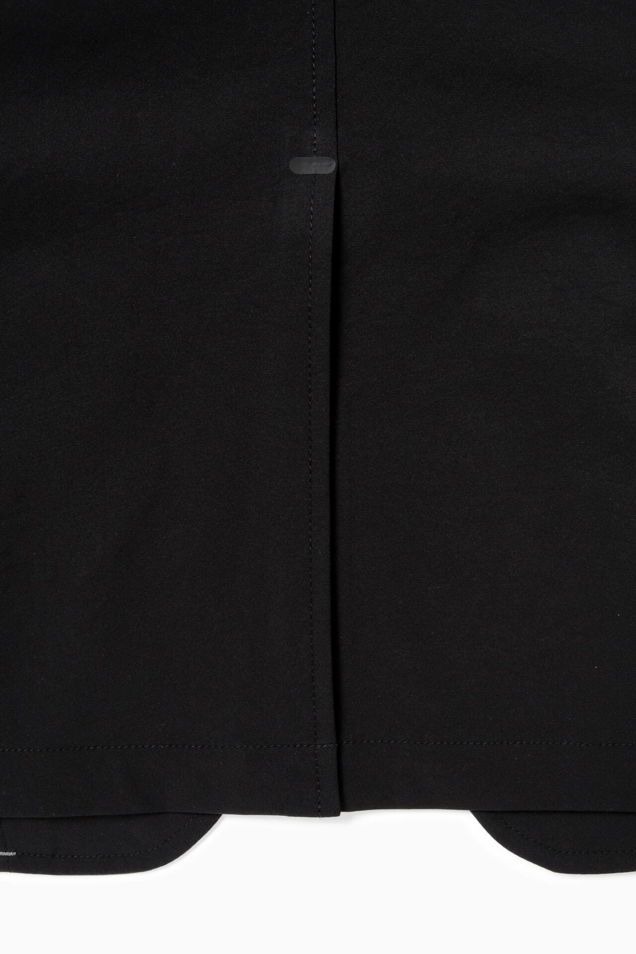 plain tailored stretch jacket (M)