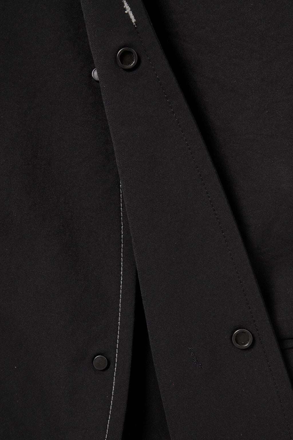 plain tailored stretch jacket (M)