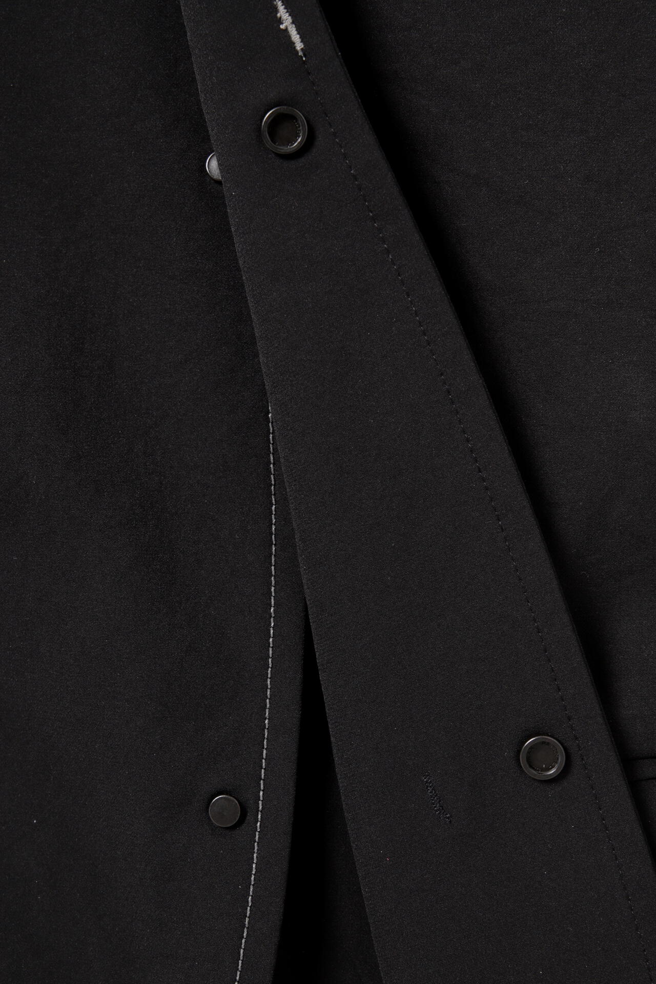 plain tailored stretch jacket (M)