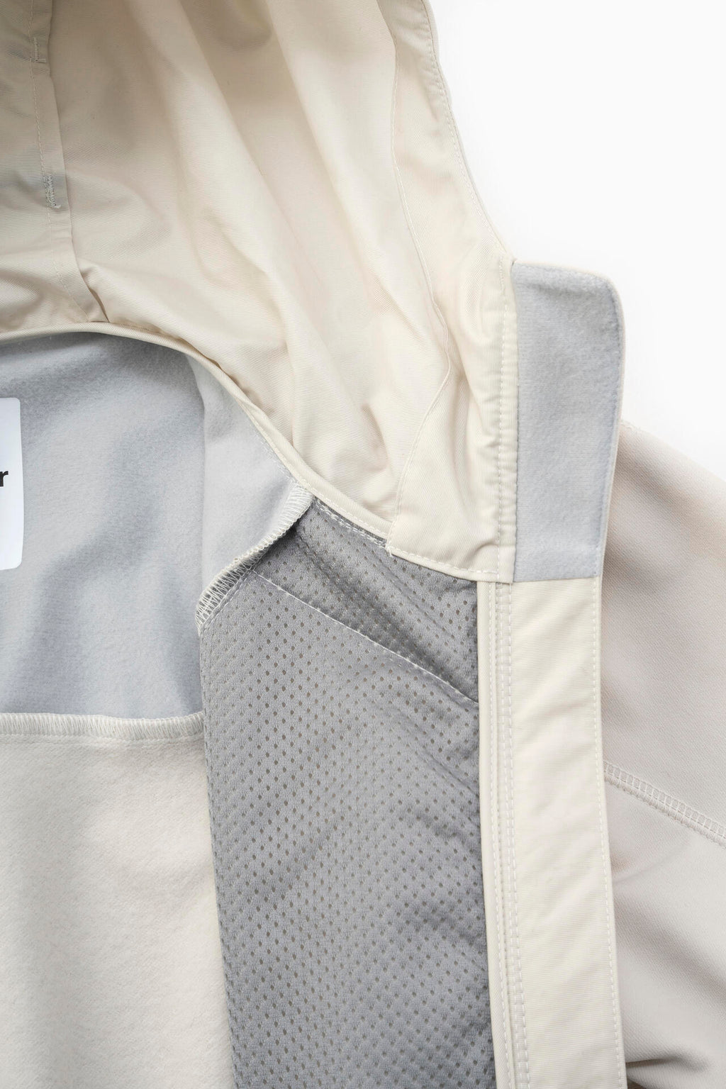 stretch shell jacket