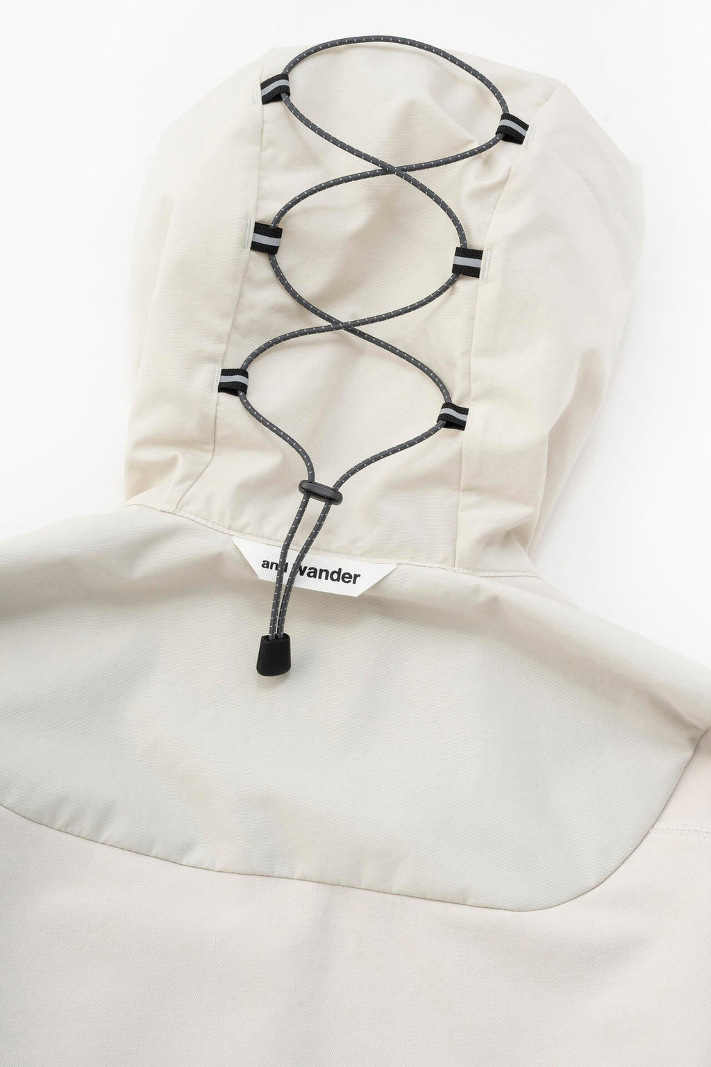 stretch shell jacket