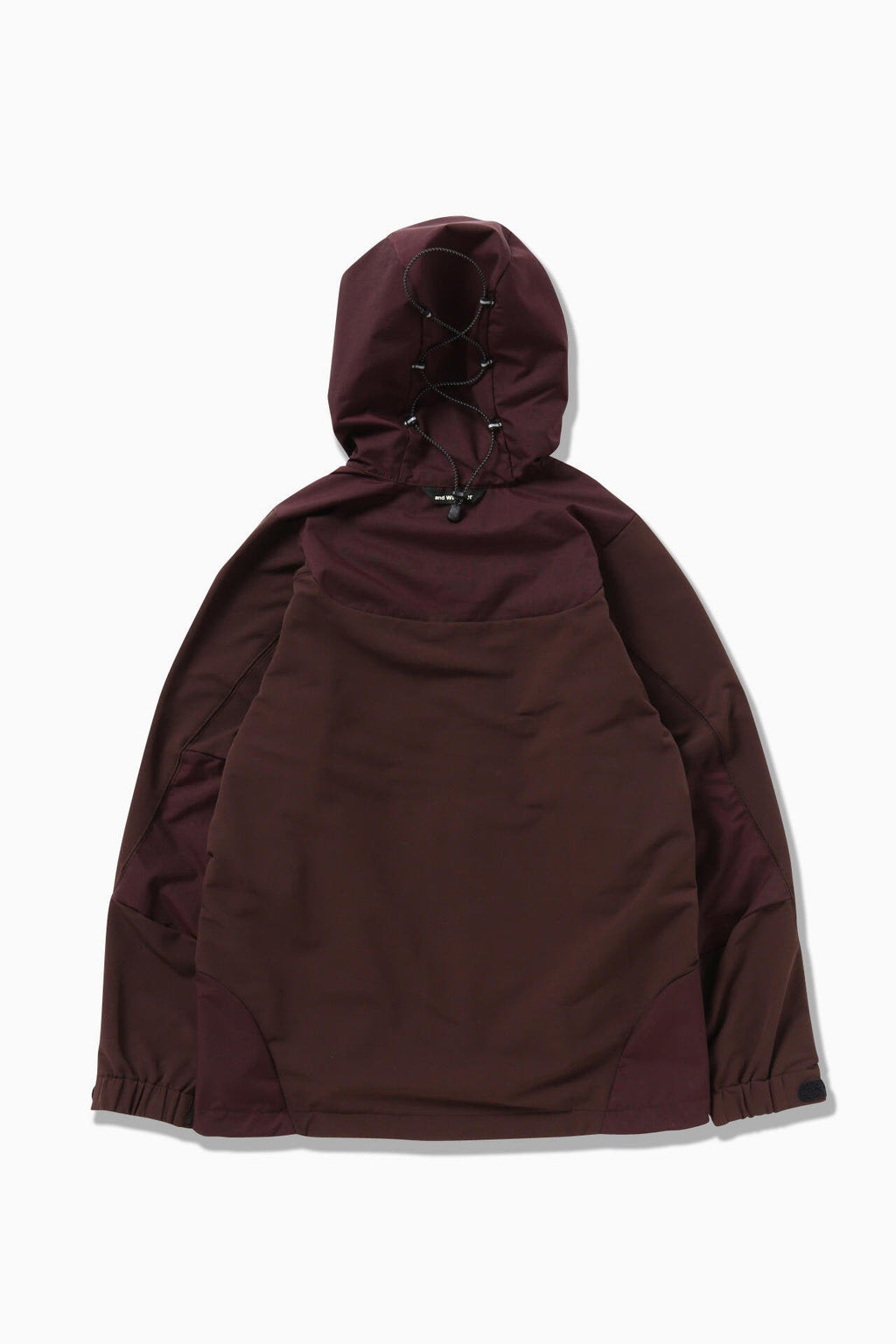 stretch shell jacket