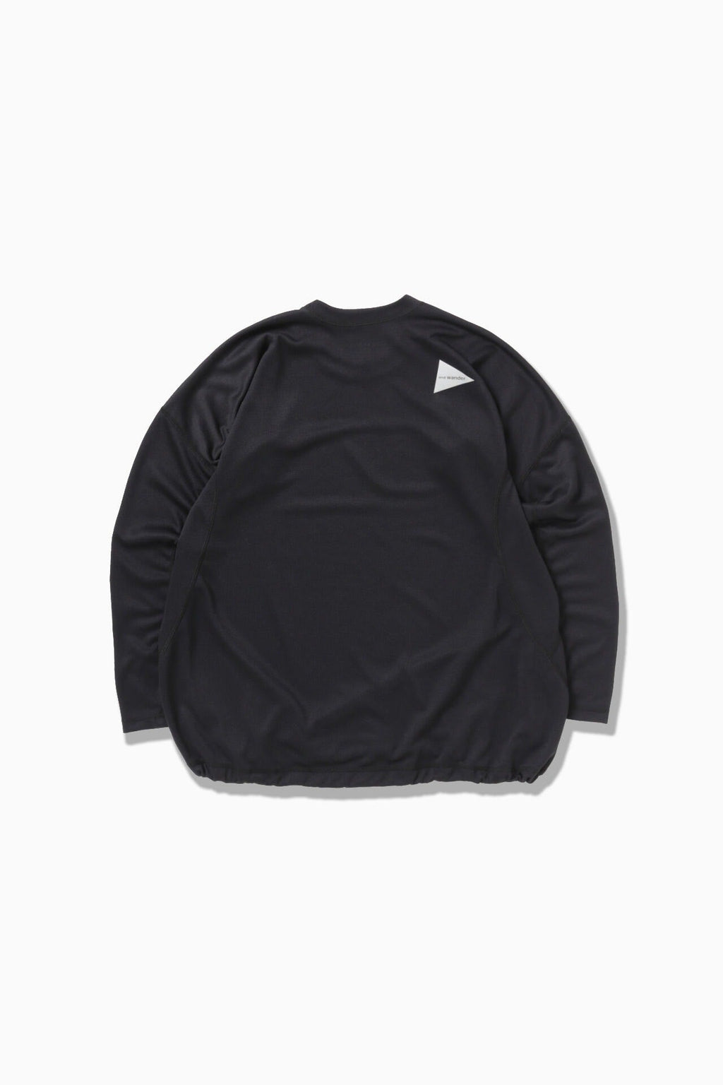power dry jersey  LS T (W)