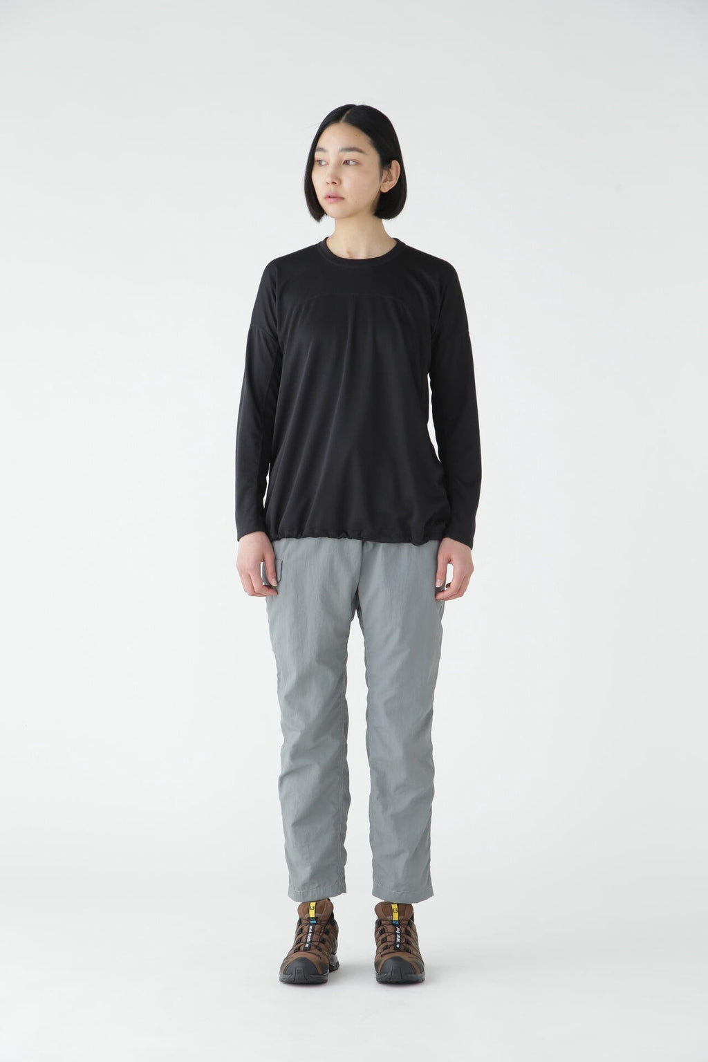 power dry jersey  LS T (W)
