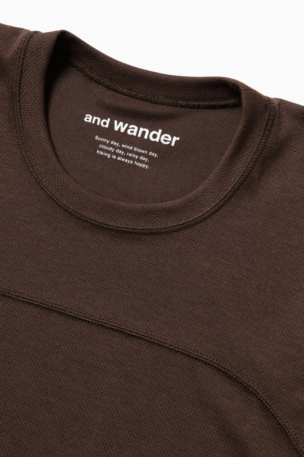 power dry jersey  LS T (W)