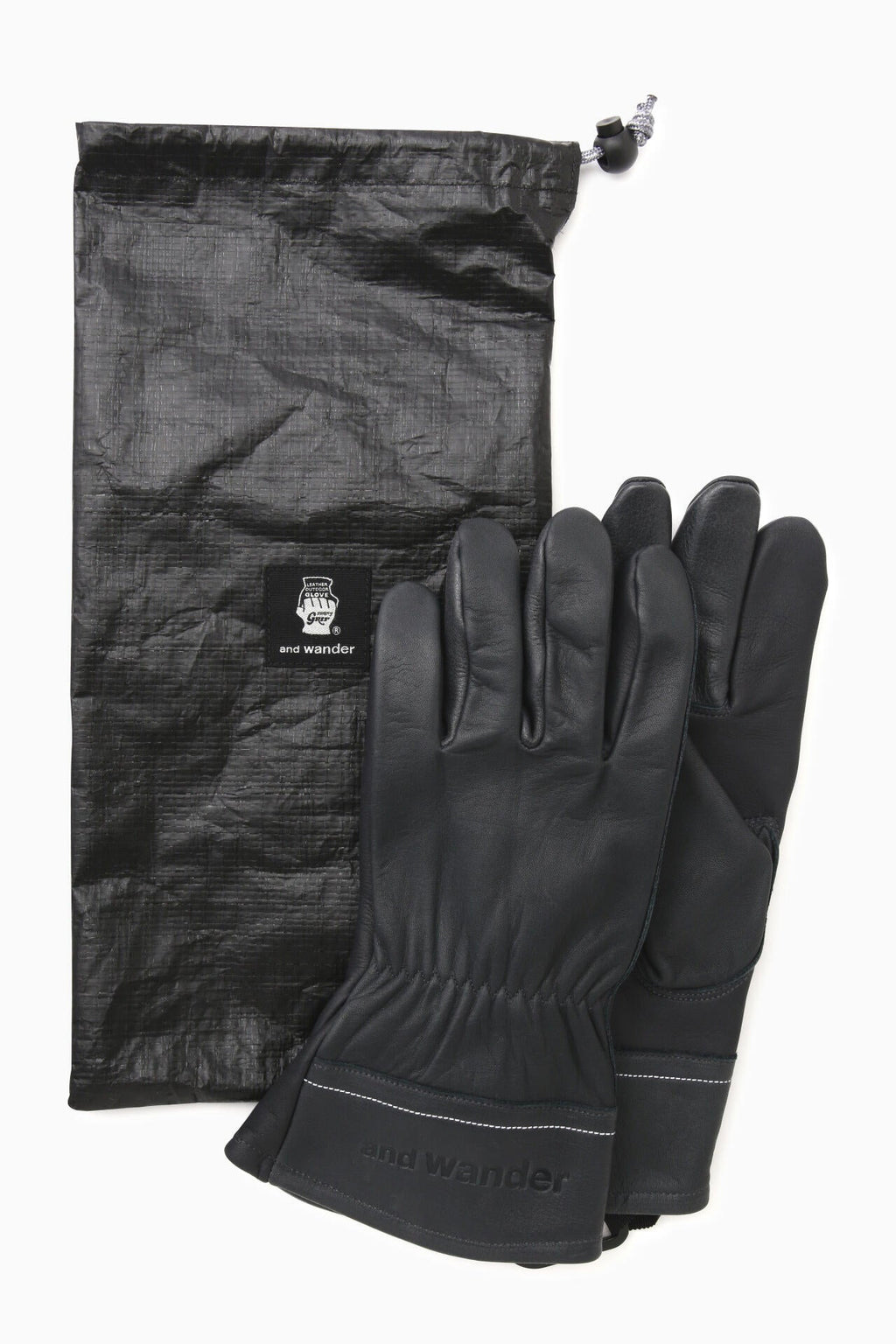 GRIP SWANY x and wander  TAKIBI glove
