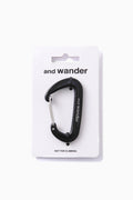 utility carabiner - black