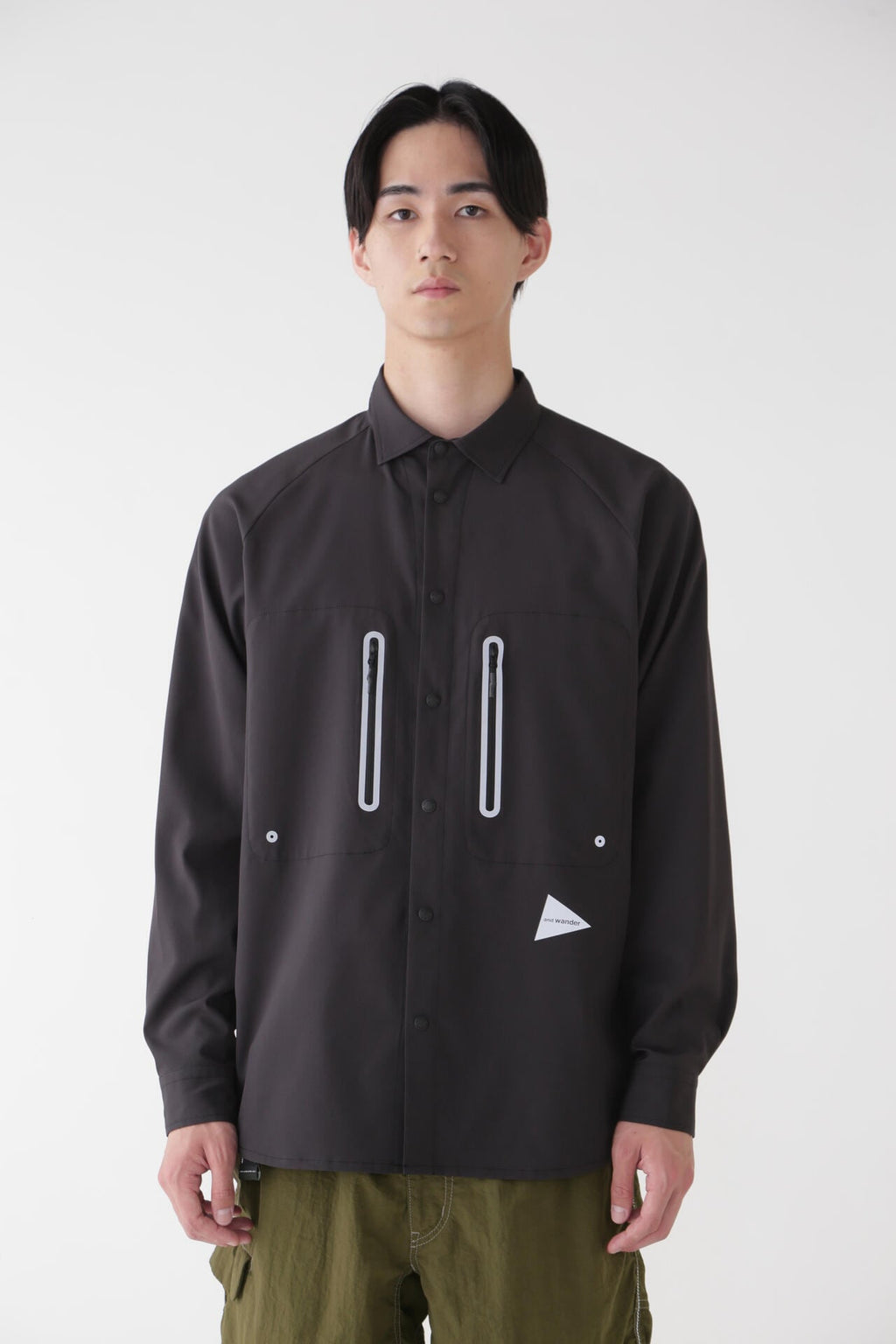 tech LS shirt