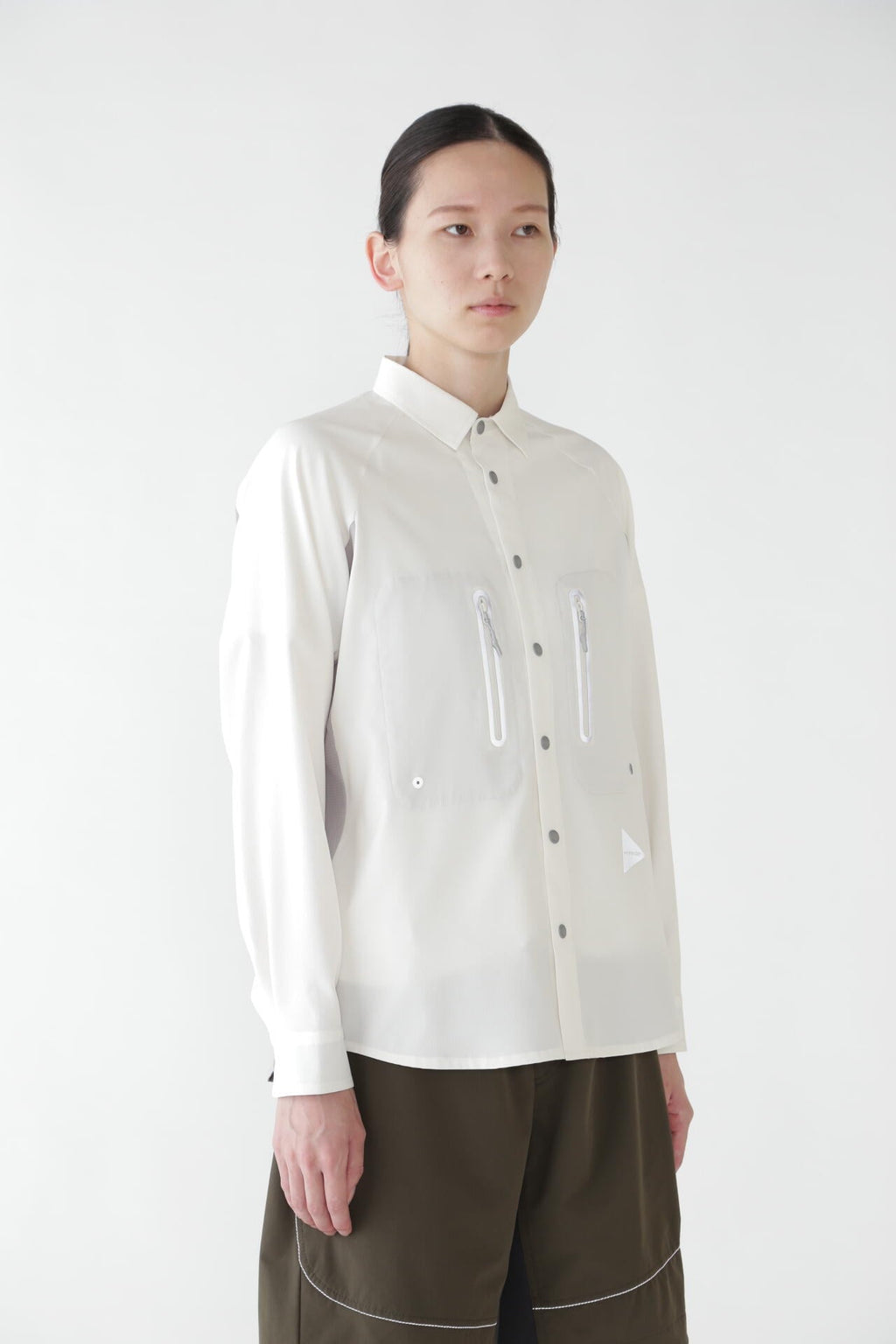 tech LS shirt