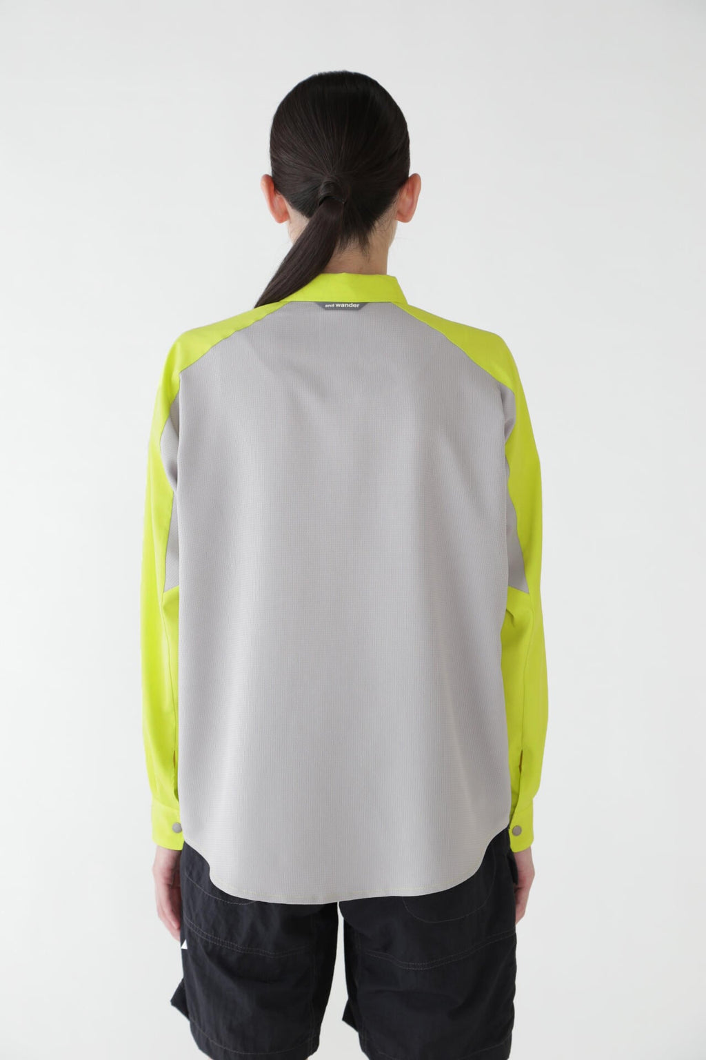 tech LS shirt