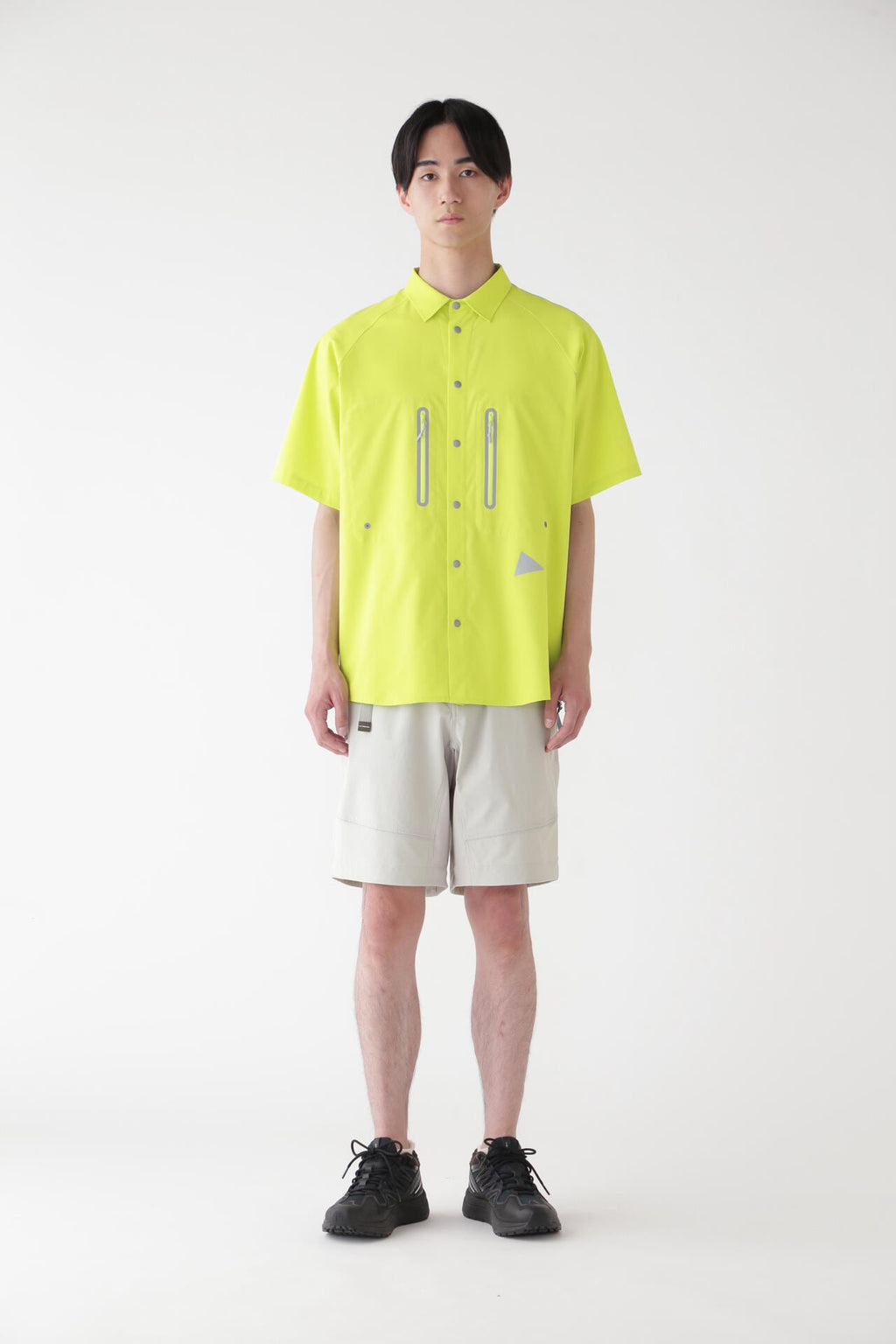 tech SS shirt